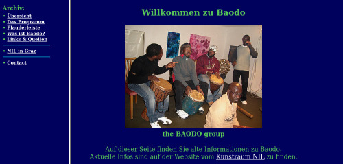 Screenshot of http://baodo.mur.at/