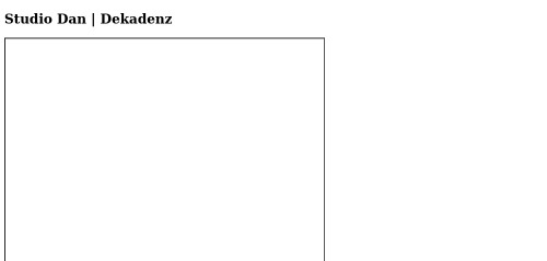 Screenshot of http://dekadenz-cd.at/