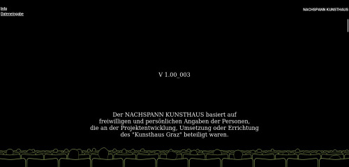 Screenshot of http://nachspann-kunsthaus.mur.at/