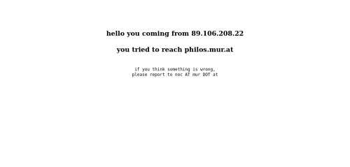 http://philos.mur.at